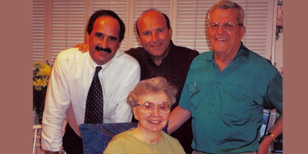 Dr. Phyllis Pipitone Cox's Bequest Follows Her Strong Spirit of Jesuit Education for Others